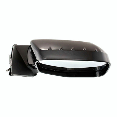 2006-2014 Honda Ridgeline Door Mirror Passenger Side Power Ptm_HO1321229-4