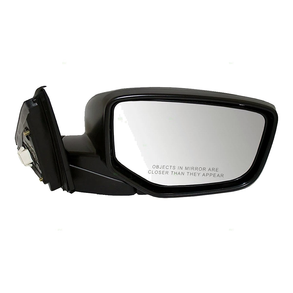 2008-2012 Honda Accord_Sedan Door Mirror Passenger Side Power Heated_HO1321231