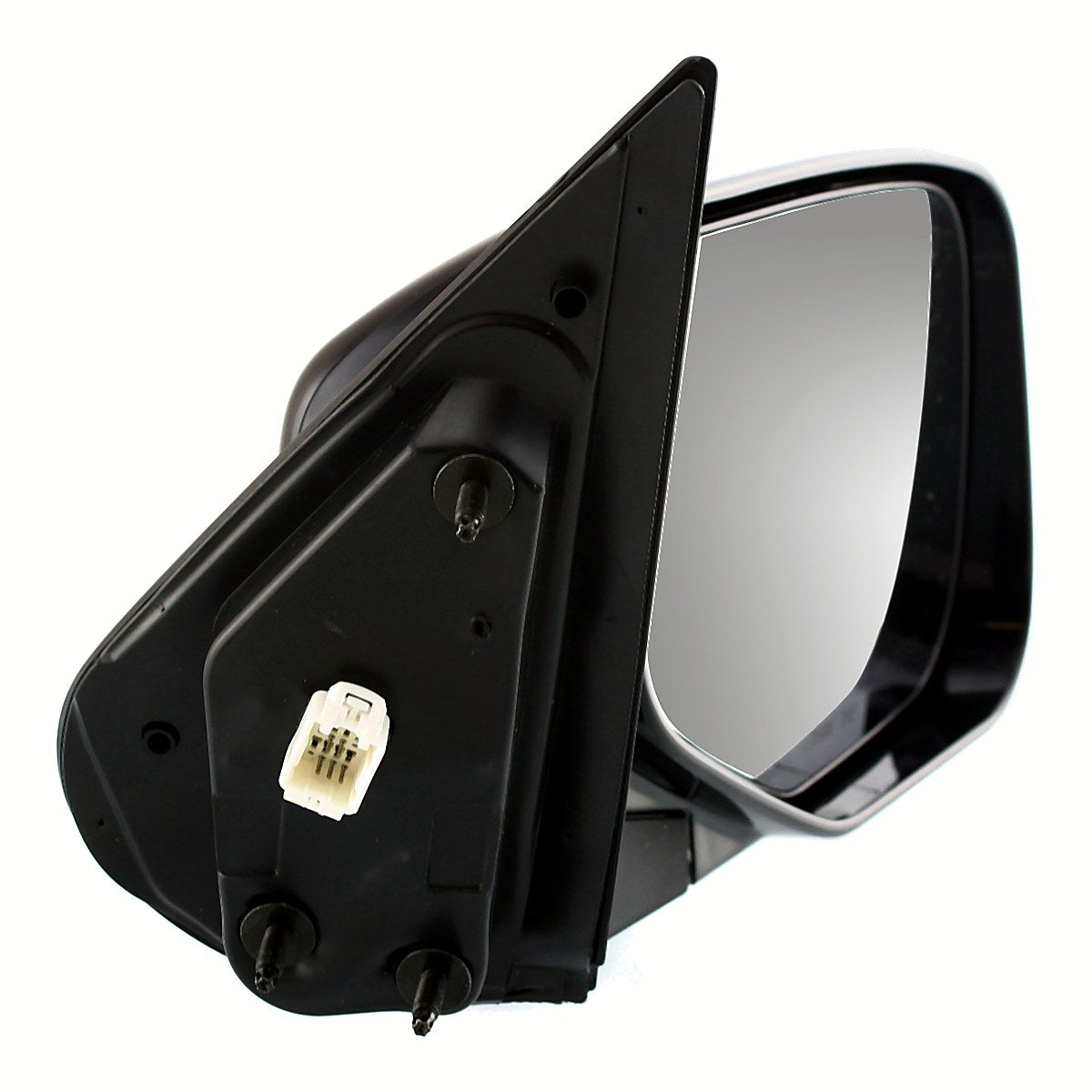 2006-2008 Honda Ridgeline Door Mirror Passenger Side Power Heated Ptm_HO1321232-2