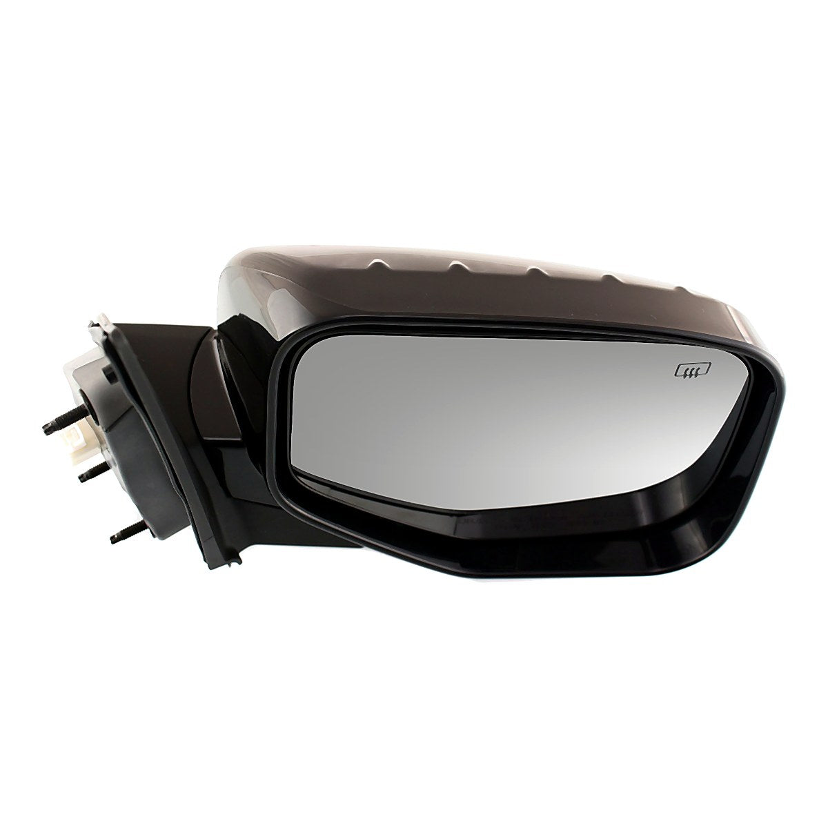2006-2008 Honda Ridgeline Door Mirror Passenger Side Power Heated Ptm_HO1321232-3