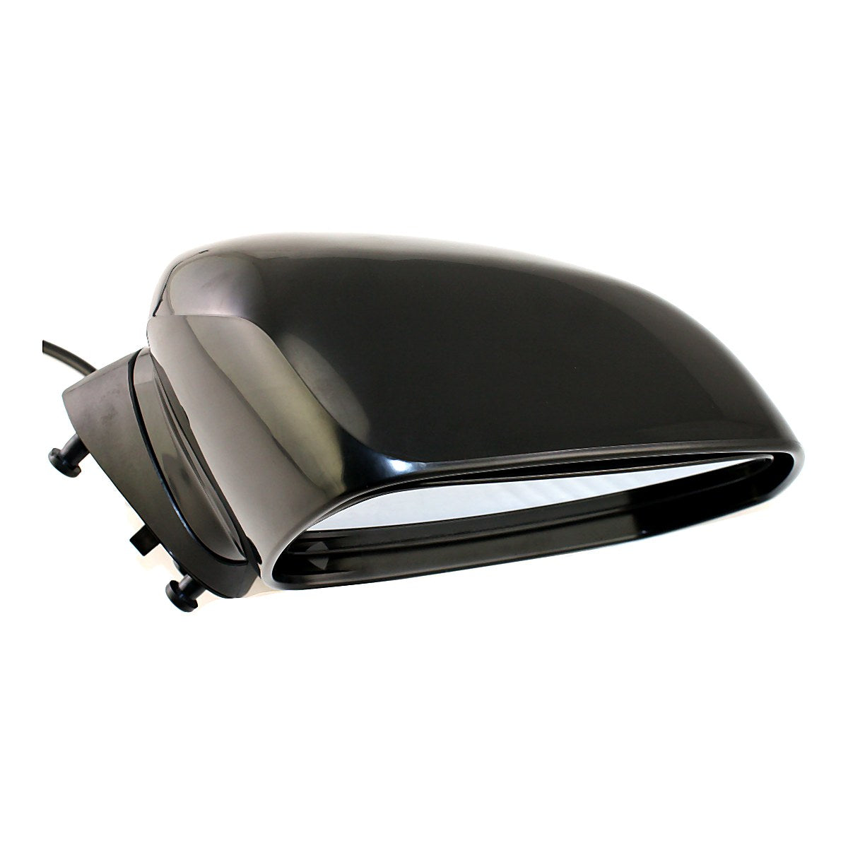 2007-2008 Honda Fit Door Mirror Passenger Side Power Ptm Without Heat Manual Fold_HO1321235-4
