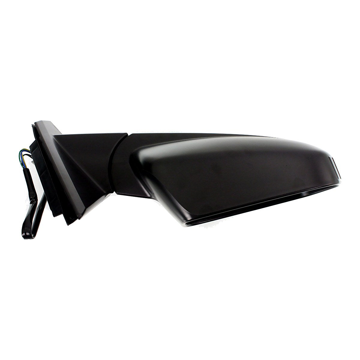 2007-2011 Honda Crv Door Mirror Passenger Side Power Heated_HO1321239-3