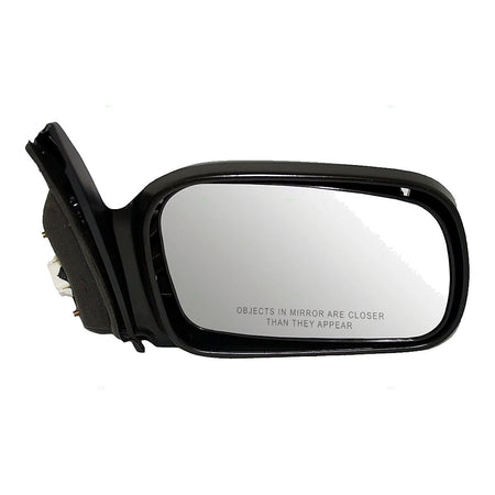 2006-2011 Honda Civic_Coupe Door Mirror Passenger Side Power Heated_HO1321244