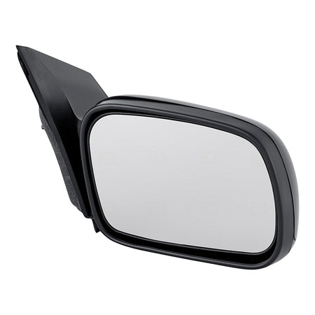 2006-2011 Honda Civic_Coupe Door Mirror Passenger Side Power Heated_HO1321244-3