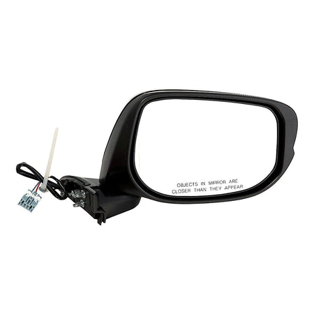 2009-2014 Honda Fit Door Mirror Passenger Side Power Ptm_HO1321246