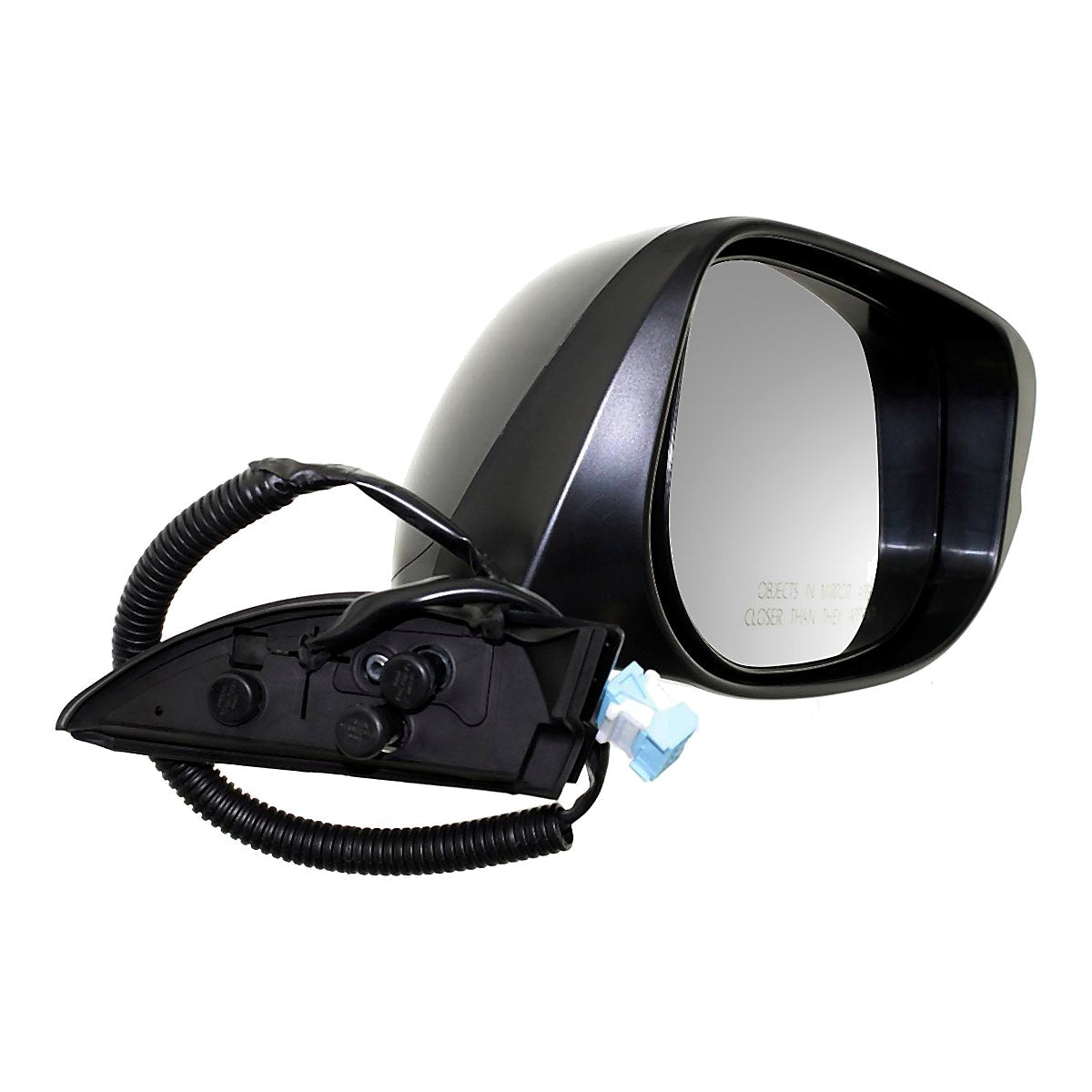 2009-2014 Honda Fit Door Mirror Passenger Side Power Ptm_HO1321246-2