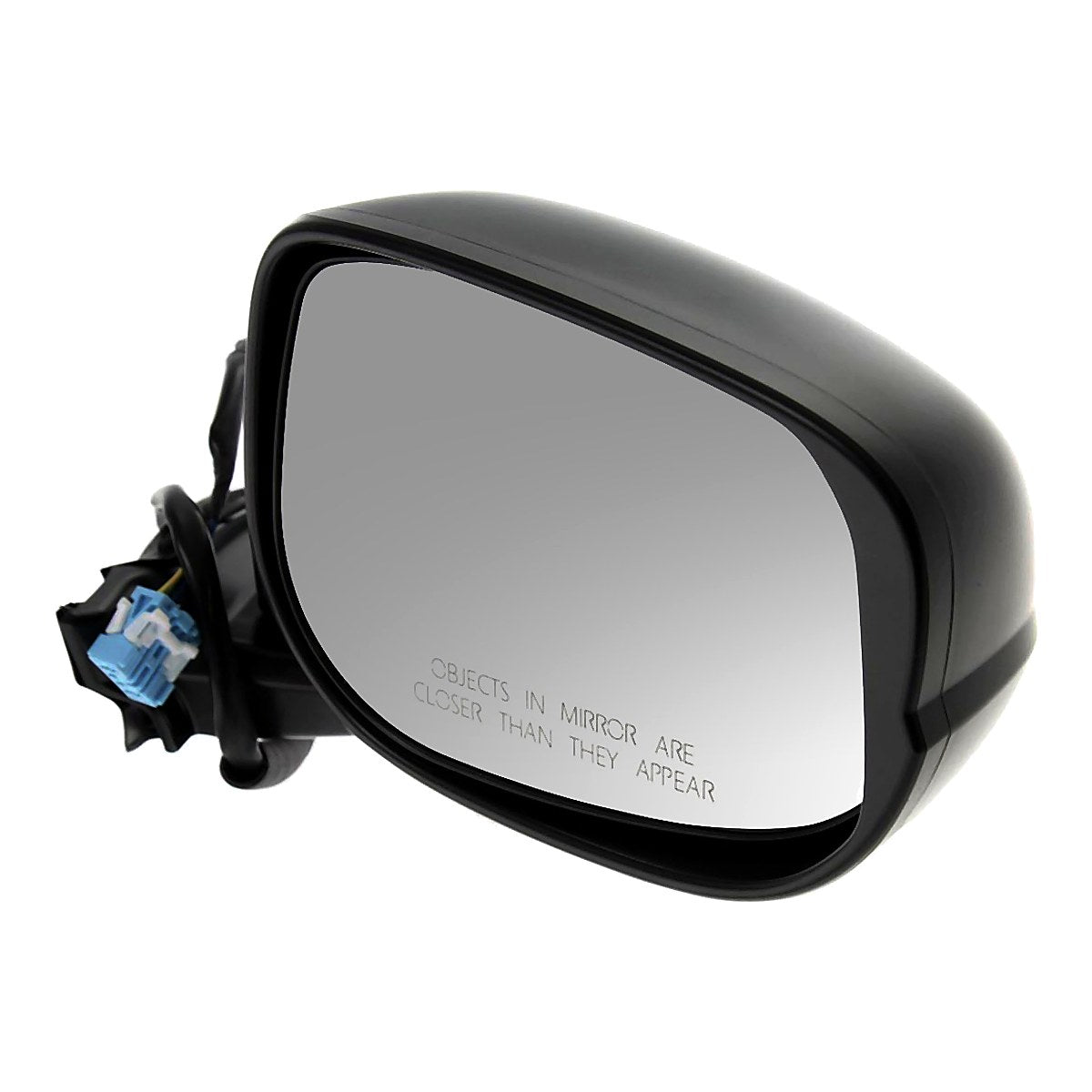 2009-2014 Honda Fit Door Mirror Passenger Side Power Ptm_HO1321246-3