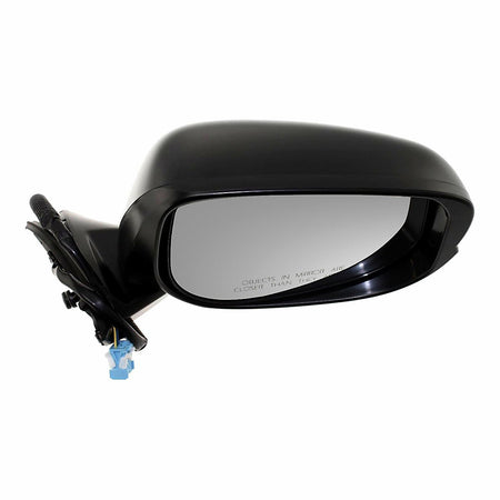 2009-2014 Honda Fit Door Mirror Passenger Side Power Ptm_HO1321246-4