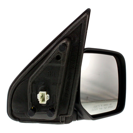 2009-2015 Honda Pilot Door Mirror Passenger Side Power Heated /Ptm_HO1321248-2