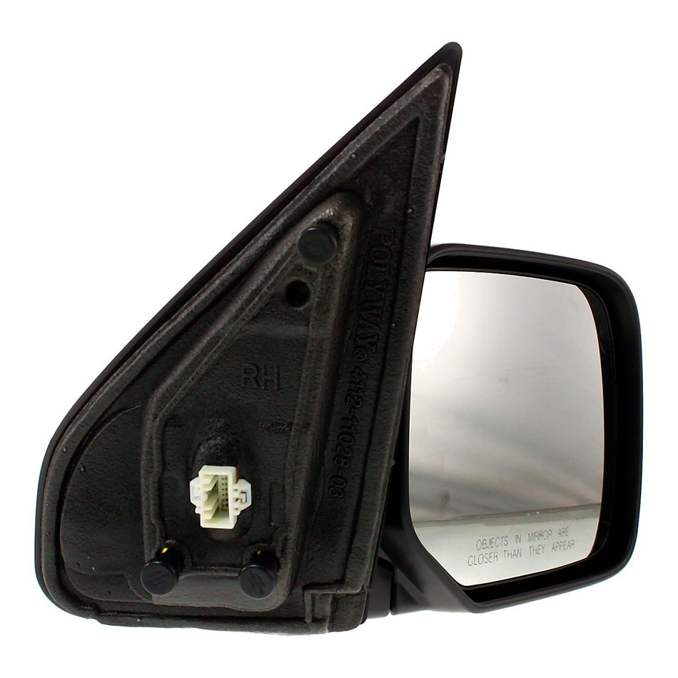 2009-2015 Honda Pilot Door Mirror Passenger Side Power Heated /Ptm_HO1321248-2