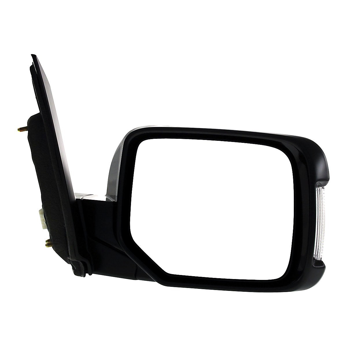 2009-2015 Honda Pilot Door Mirror Passenger Side Power Heated With Memory Signal_HO1321249