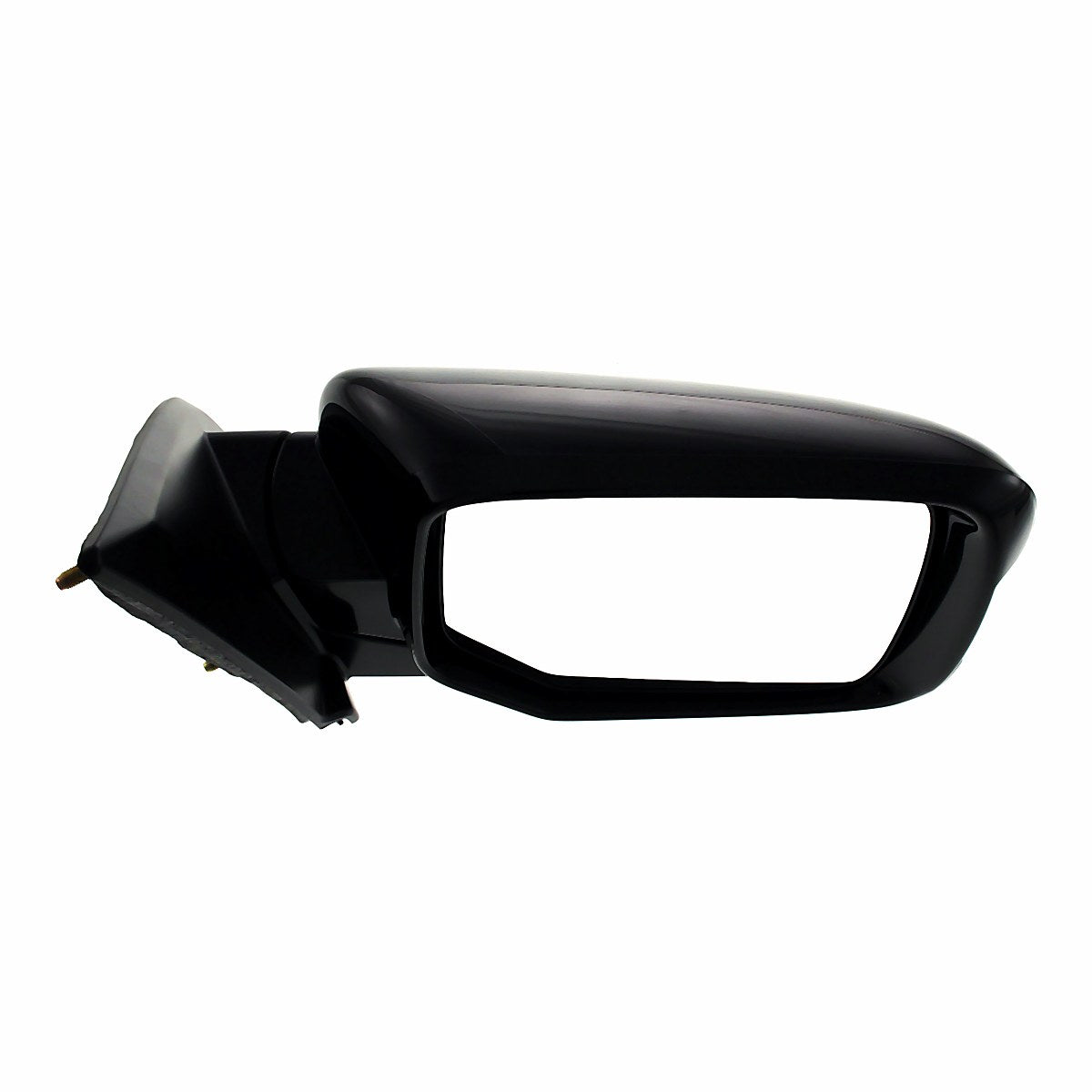 2009-2015 Honda Pilot Door Mirror Passenger Side Power Heated With Memory Signal_HO1321249-3