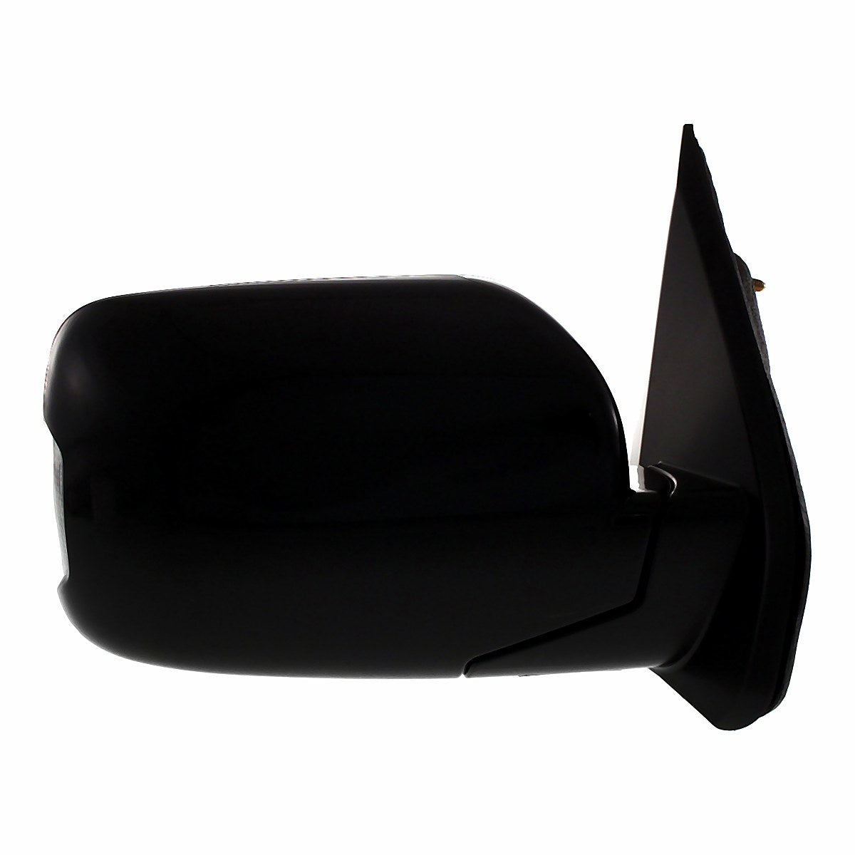 2009-2015 Honda Pilot Door Mirror Passenger Side Power Heated With Memory Signal_HO1321249-4