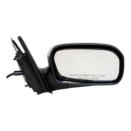 2002-2005 Honda Civic_Hatchback Door Mirror Passenger Side Power_HO1321258