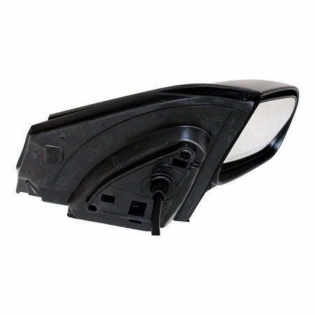2002-2005 Honda Civic_Hatchback Door Mirror Passenger Side Power_HO1321258-2