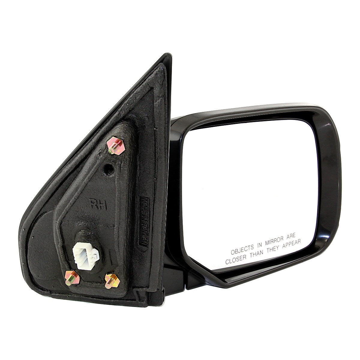 2011-2015 Honda Pilot Door Mirror Passenger Side Power With Signal_HO1321259-2