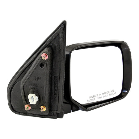 2011-2015 Honda Pilot Door Mirror Passenger Side Power With Signal_HO1321259-2