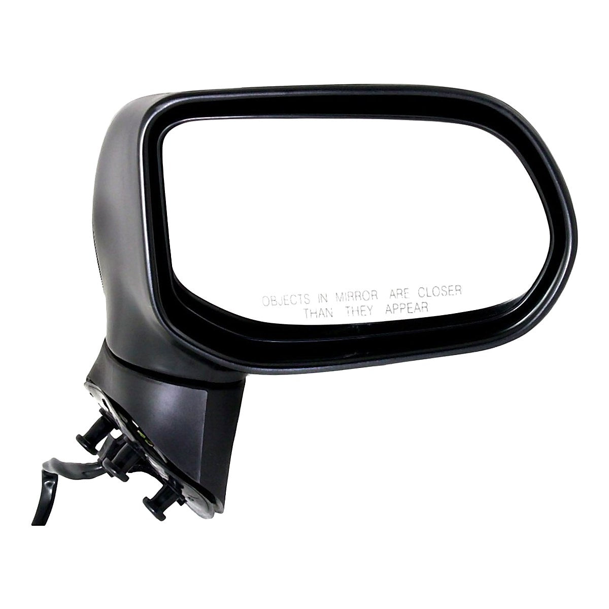 2008-2011 Honda Civic_Sedan Door Mirror Passenger Side Power Heated_HO1321260