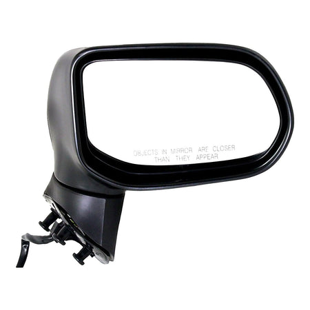 2008-2011 Honda Civic_Sedan Door Mirror Passenger Side Power Heated_HO1321260