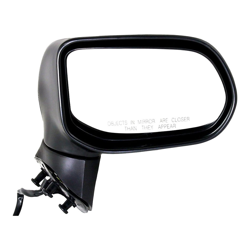 2008-2011 Honda Civic_Sedan Door Mirror Passenger Side Power Heated_HO1321260