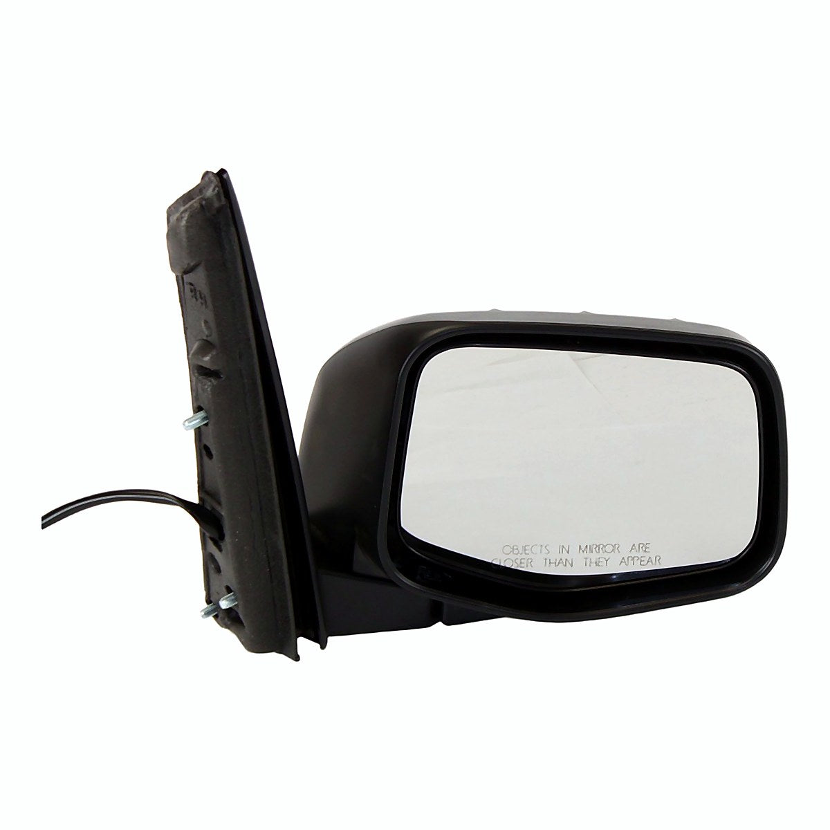2011-2013 Honda Odyssey Door Mirror Passenger Side Power Ptm Lx Model_HO1321262