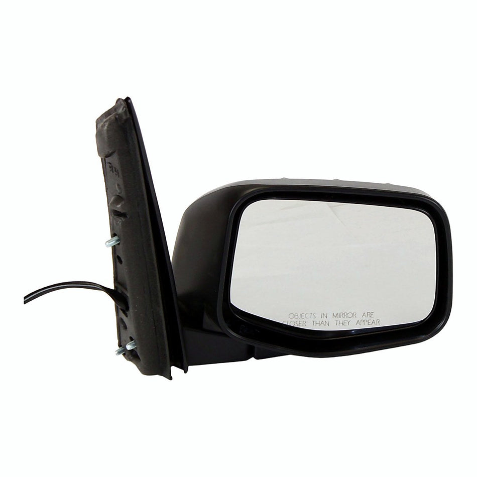 2011-2013 Honda Odyssey Door Mirror Passenger Side Power Ptm Lx Model_HO1321262