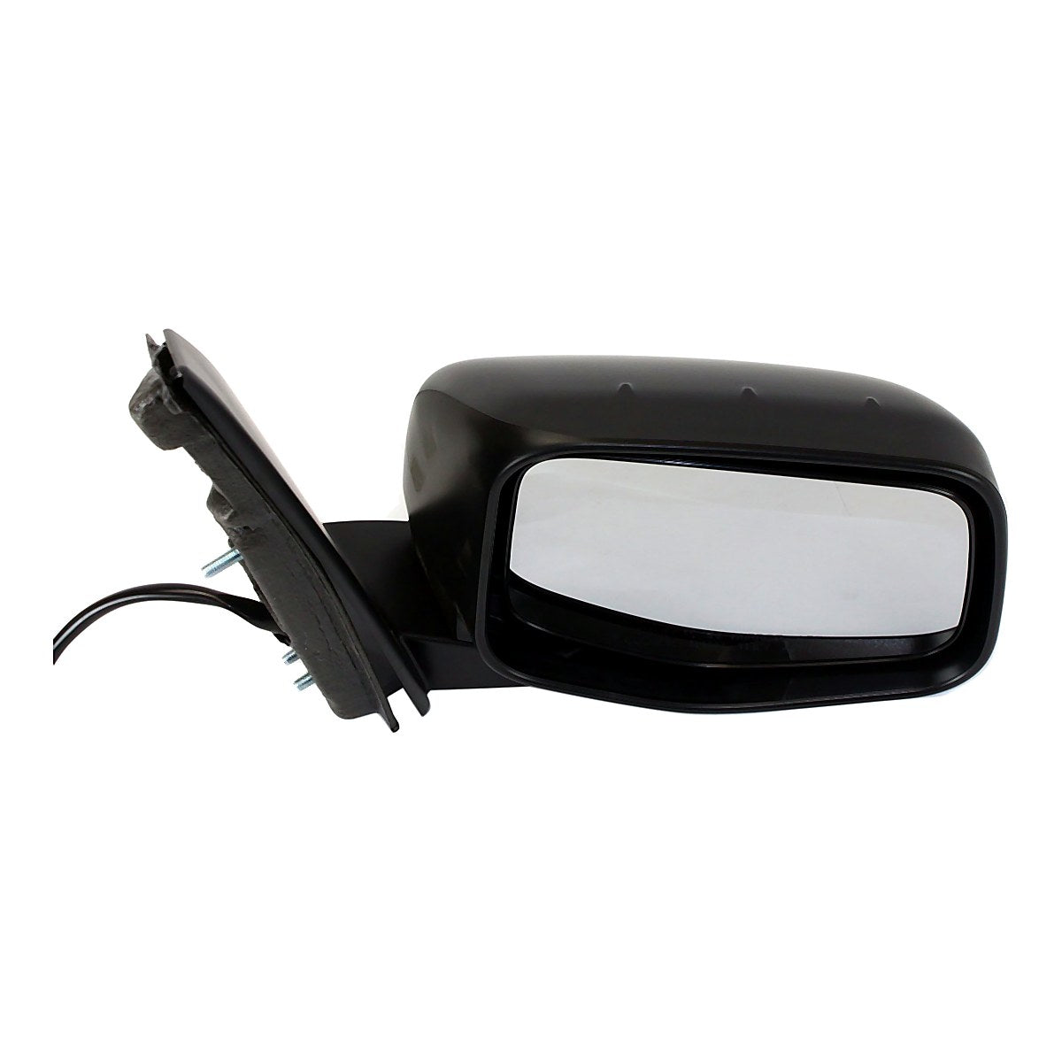 2011-2013 Honda Odyssey Door Mirror Passenger Side Power Ptm Lx Model_HO1321262-3