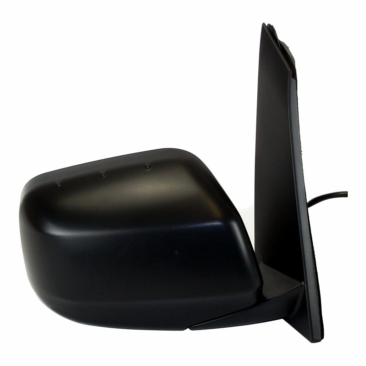 2011-2013 Honda Odyssey Door Mirror Passenger Side Power Ptm Lx Model_HO1321262-4