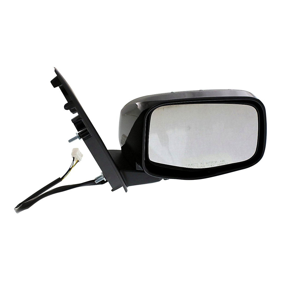 2011-2013 Honda Odyssey Door Mirror Passenger Side Power Heated Ptm Ex/Ex-L Models_HO1321263