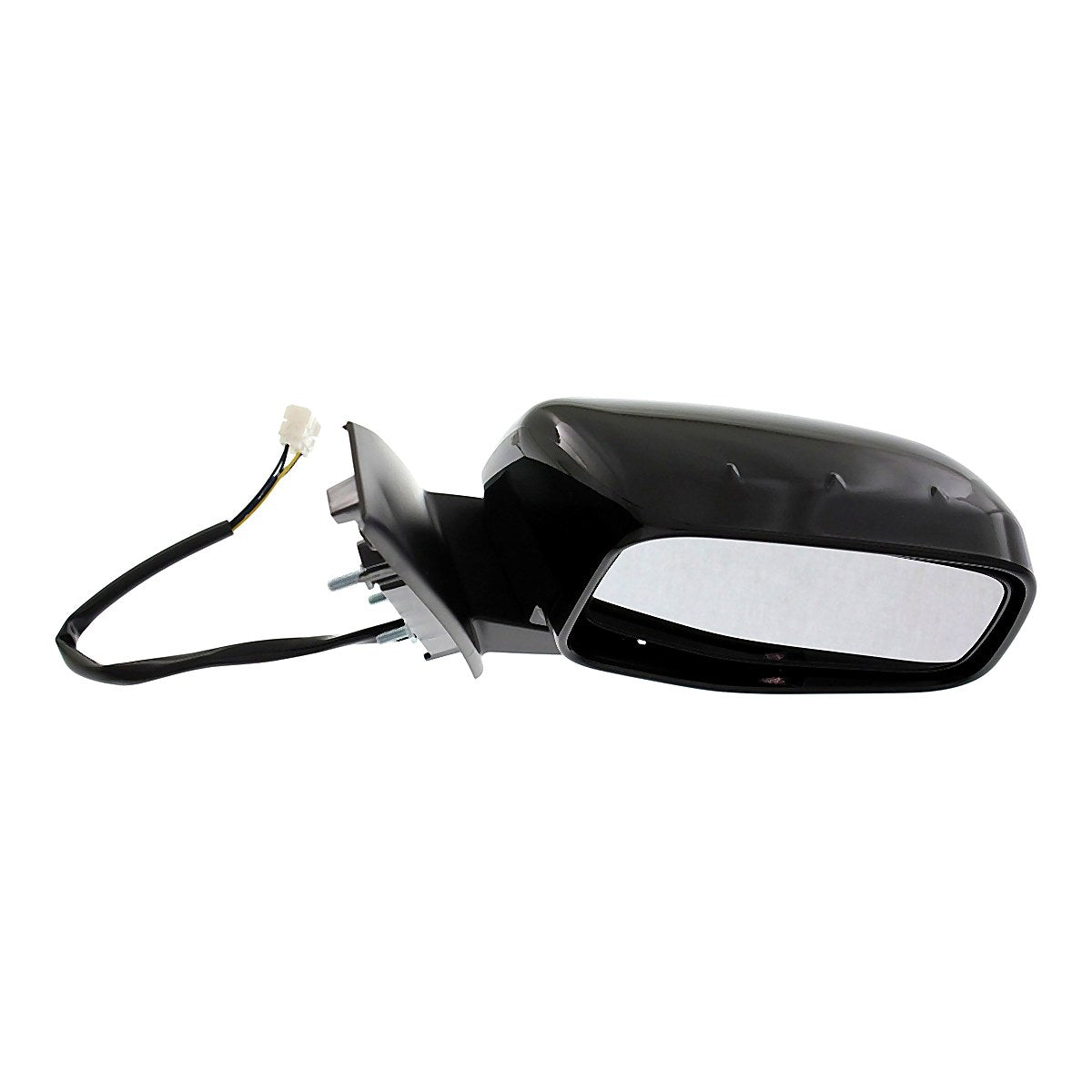 2011-2013 Honda Odyssey Door Mirror Passenger Side Power Heated Ptm Ex/Ex-L Models_HO1321263-3