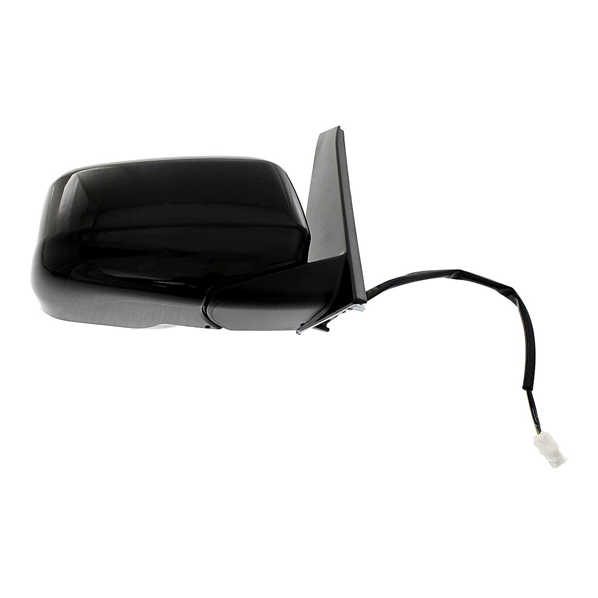2011-2013 Honda Odyssey Door Mirror Passenger Side Power Heated Ptm Ex/Ex-L Models_HO1321263-4