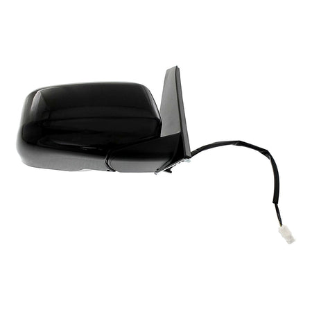 2011-2013 Honda Odyssey Door Mirror Passenger Side Power Heated Ptm Ex/Ex-L Models_HO1321263-4
