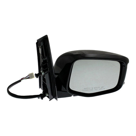 2011-2013 Honda Odyssey Door Mirror Passenger Side Power Heated With Signal_HO1321264
