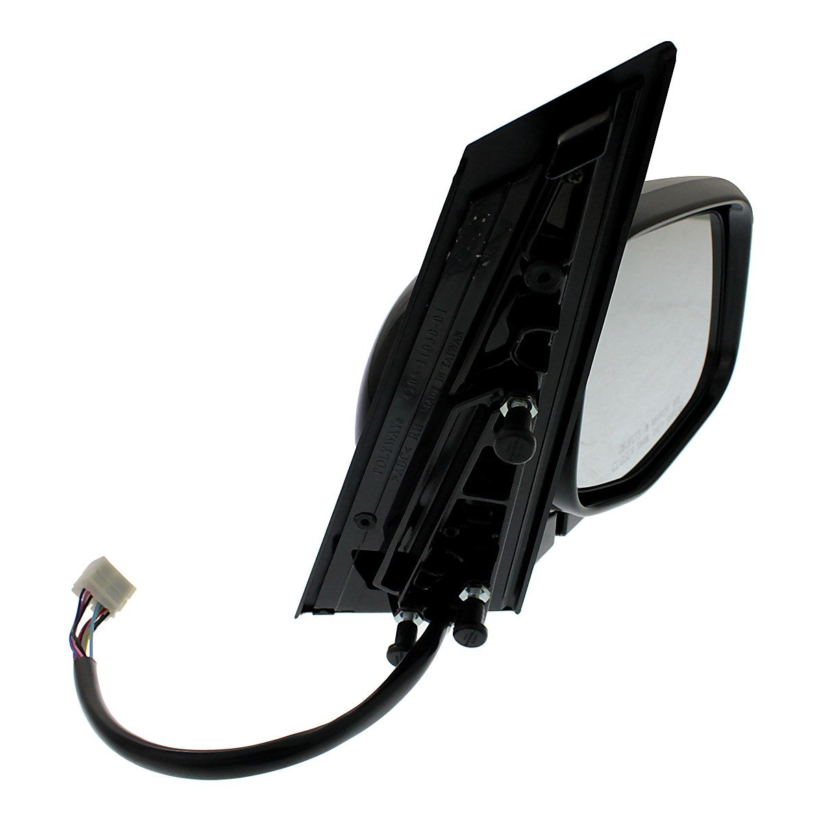 2011-2013 Honda Odyssey Door Mirror Passenger Side Power Heated With Signal_HO1321264-2