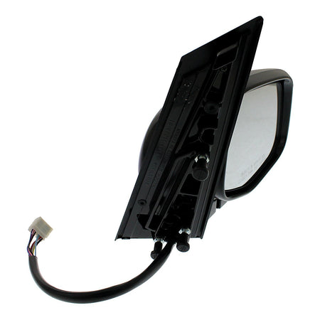 2011-2013 Honda Odyssey Door Mirror Passenger Side Power Heated With Signal_HO1321264-2