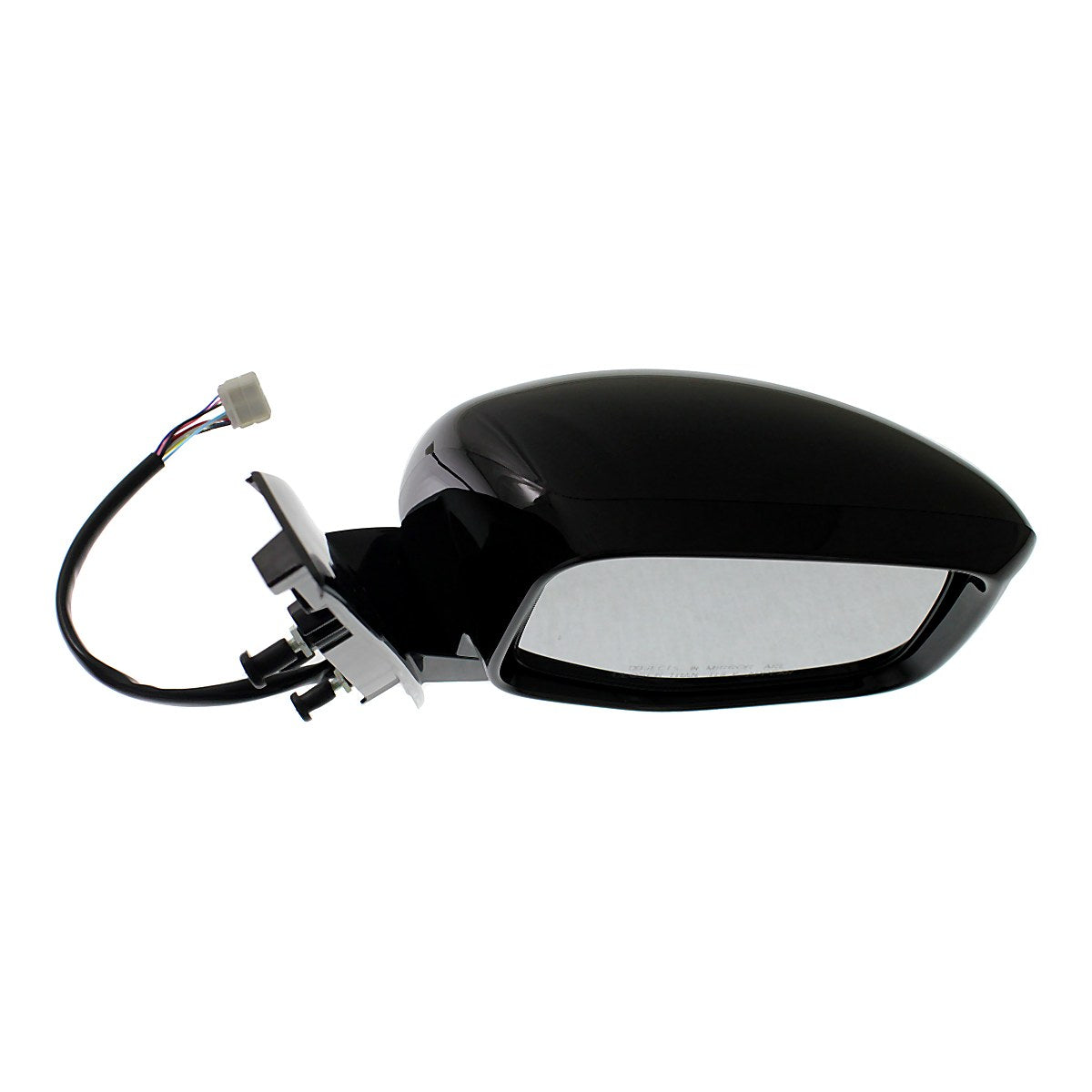 2011-2013 Honda Odyssey Door Mirror Passenger Side Power Heated With Signal_HO1321264-3