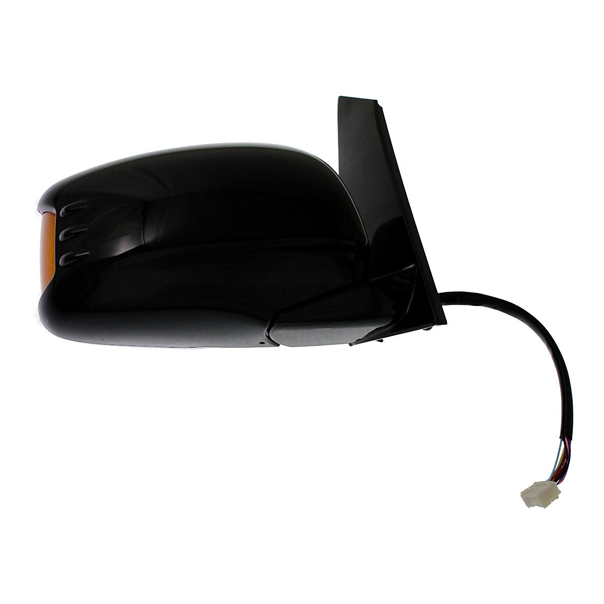 2011-2013 Honda Odyssey Door Mirror Passenger Side Power Heated With Signal_HO1321264-4