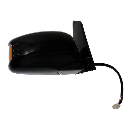 2011-2013 Honda Odyssey Door Mirror Passenger Side Power Heated With Signal_HO1321264-4