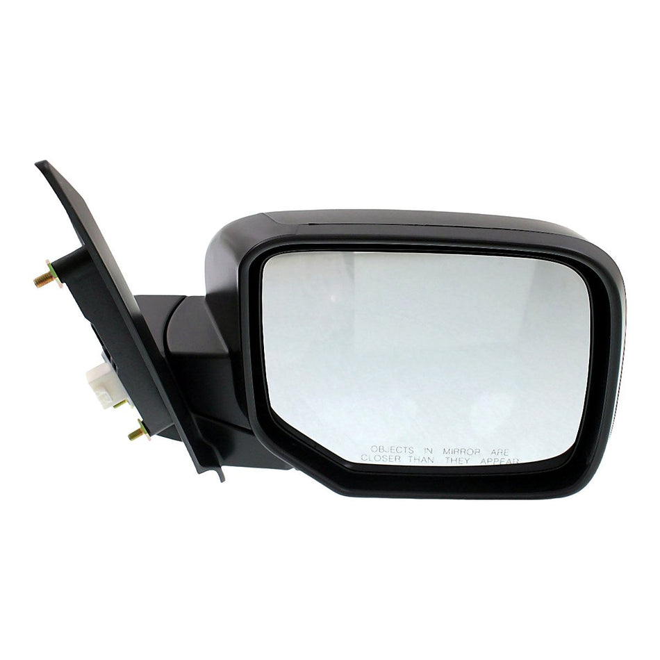 2009-2015 Honda Pilot Door Mirror Passenger Side Power_HO1321265