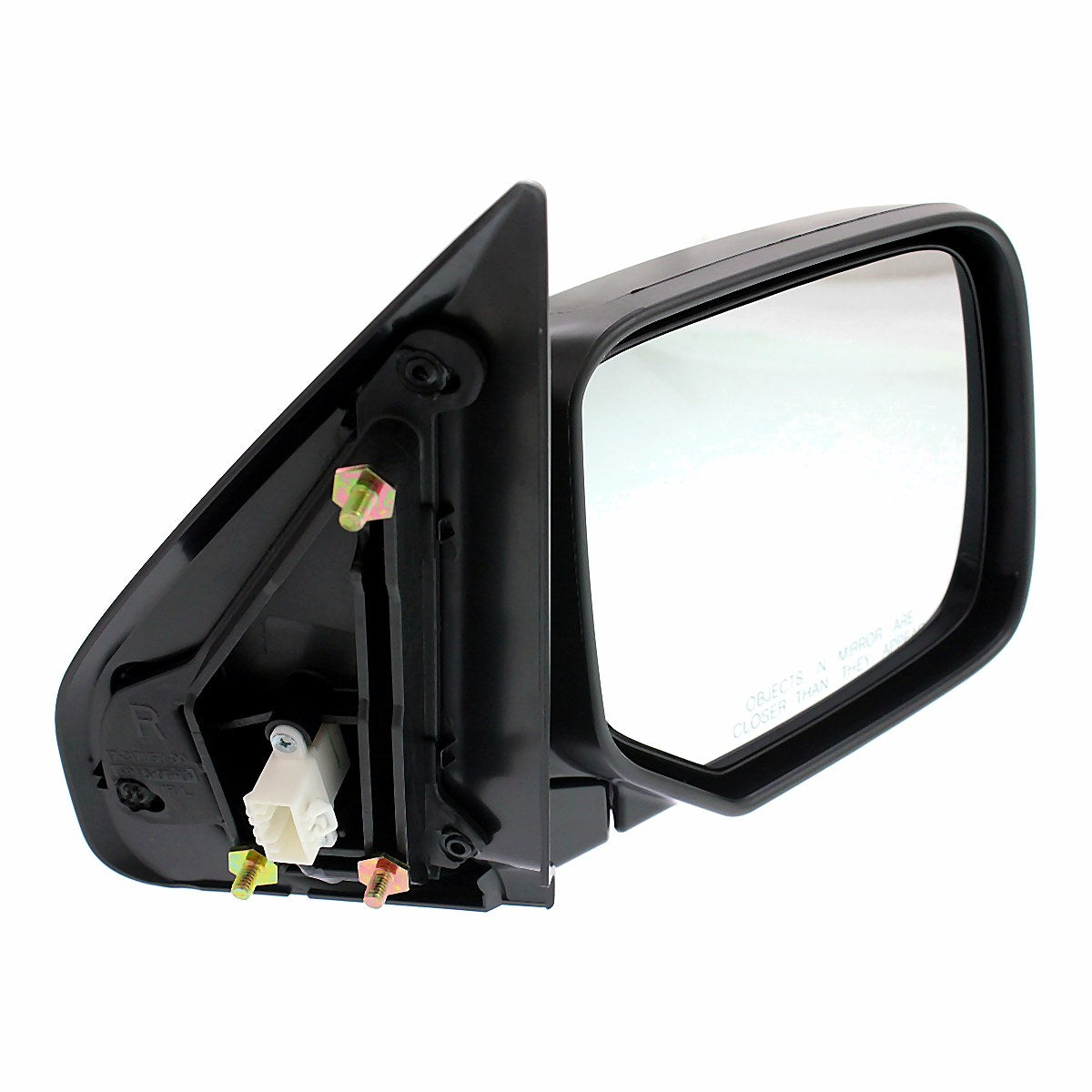 2009-2015 Honda Pilot Door Mirror Passenger Side Power_HO1321265-2