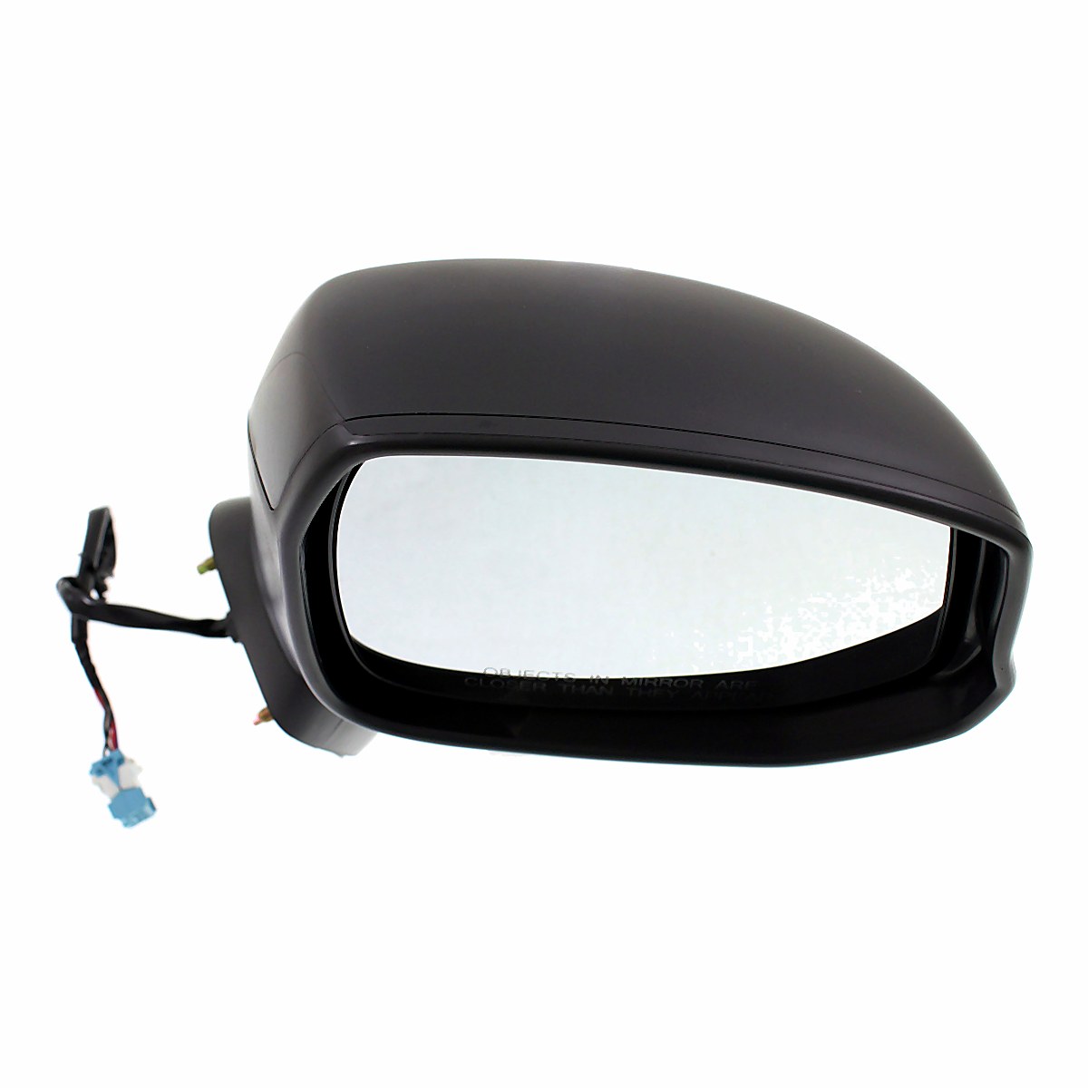2012-2013 Honda Civic_Coupe Door Mirror Passenger Side Power Heated_HO1321266-3