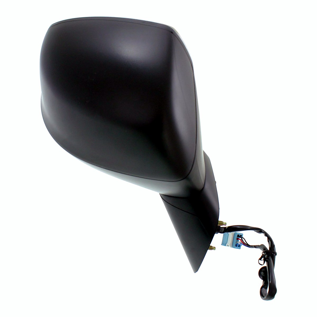 2012-2013 Honda Civic_Coupe Door Mirror Passenger Side Power Heated_HO1321266-4