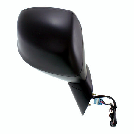 2012-2013 Honda Civic_Coupe Door Mirror Passenger Side Power Heated_HO1321266-4