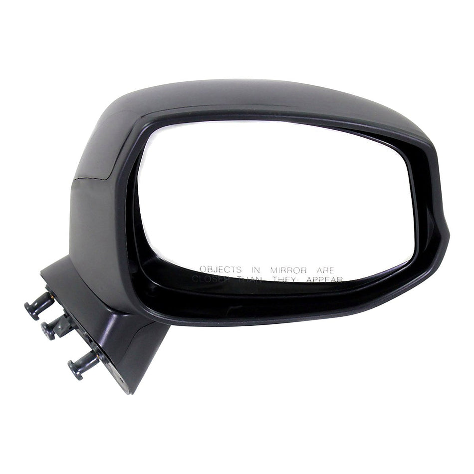 2012 Honda Civic Sedan Door Mirror Passenger Side - product view, Part HO1321267
