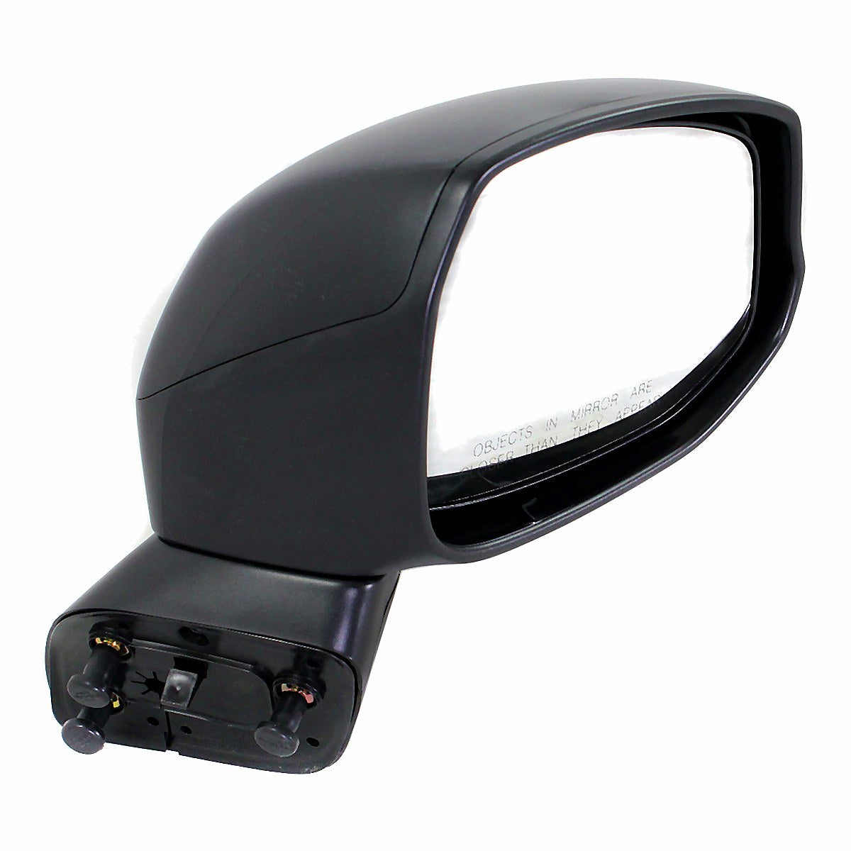 2012 Honda Civic_Coupe Door Mirror Passenger Side Manual_HO1321267-2