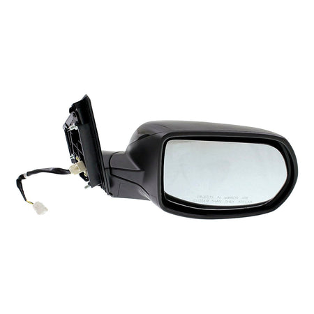 2012-2014 Honda Crv Door Mirror Passenger Side Power Paintable_HO1321268