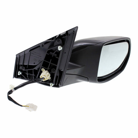 2012-2014 Honda Crv Door Mirror Passenger Side Power Paintable_HO1321268-2