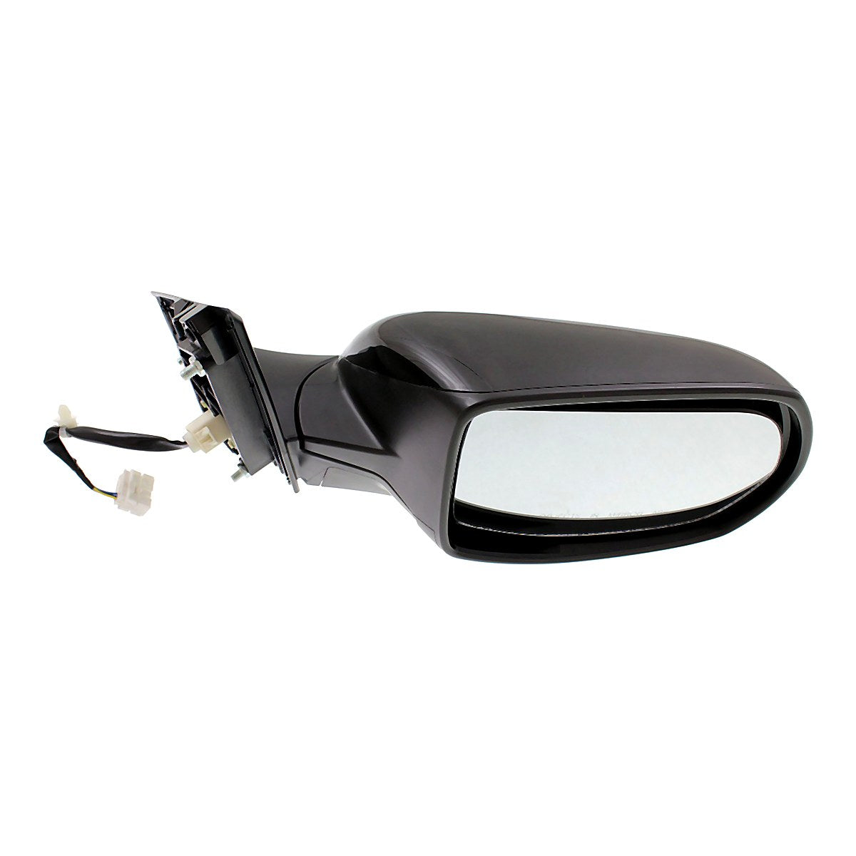 2012-2014 Honda Crv Door Mirror Passenger Side Power Paintable_HO1321268-3