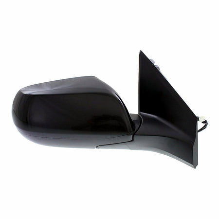 2012-2014 Honda Crv Door Mirror Passenger Side Power Paintable_HO1321268-4