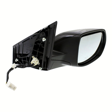 2012-2014 Honda Crv Door Mirror Passenger Side Power Heated Paintable_HO1321269-2